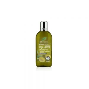 Aceite de Oliva Champú Bio 265 ml - Dr. Organic