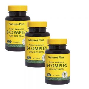 B-Complex Pack 3 - Natures Plus