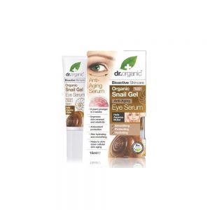 Baba de Caracol Sérum de Olhos Bio 15 ml - Dr. Organic