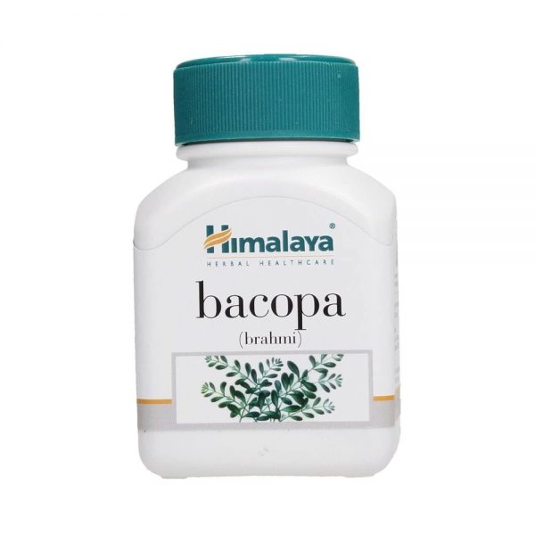 Bacopa 60 cápsulas - Himalaya