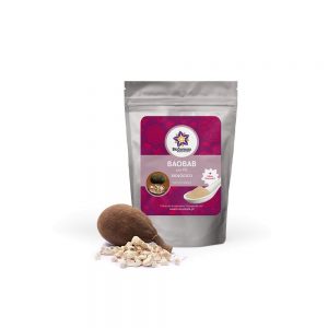 Baobab em pó 125g - BioSamara