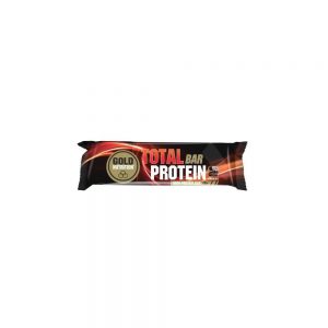 Barrita Proteica Total Chocolate 46 g - Gold Nutrition