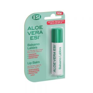 Balsamo Labial Aloé Vera 5