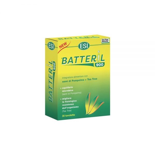 Batteril 900 30 comprimidos - Esi