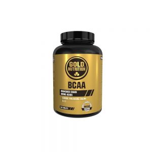 Bcaa´s 180 cápsulas - Gold Nutrition
