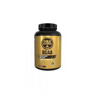 Bcaa´s 60 cápsulas - Gold Nutrition