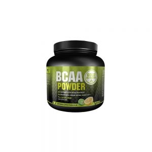 BCAA`S Powder Limão 300 g - Gold Nutrition