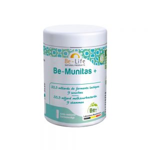 Be-Munitas 30 cápsulas - Be-life