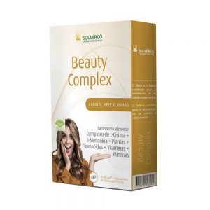 Beauty Complex 30 cápsulas - Solmirco