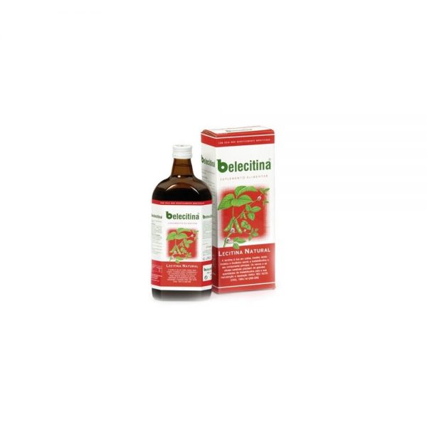 Belecitina 250 ml - Natiris