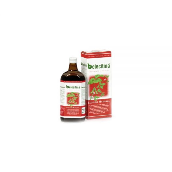 Belecitina 500 ml - Natiris