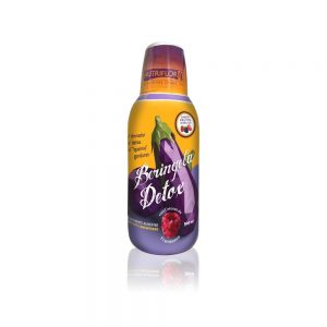 Beringela Detox 500 ml - Nutriflor