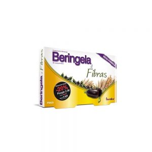 Beringela e Fibras 30 comprimidos - Fharmonat