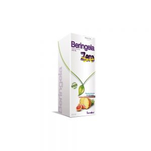Beringela Ananas xarope 500 ml - Fharmonat