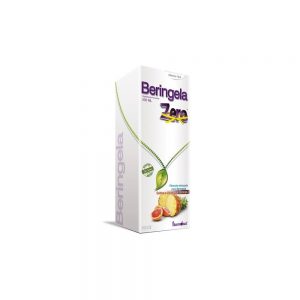 Berengena Piña jarabe 500 ml - Fharmonat