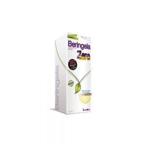 Beringela Zero Limão 500 ml - Fharmonat