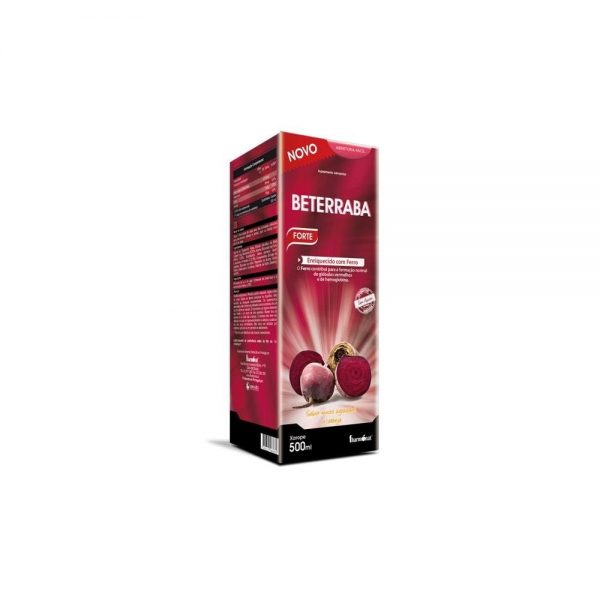 Beterraba xarope 500 ml - Fharmonat