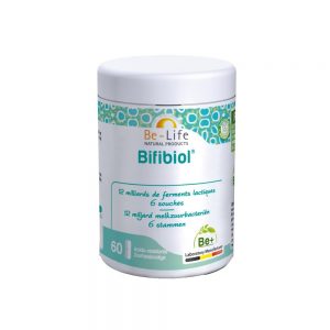 Bifibiol 60 cápsulas - Be-life