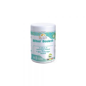 Bifibiol Boulardii 30 cápsulas - Be-life