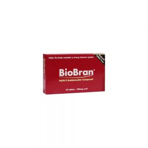 BioBran 50 comprimidos - Natiris