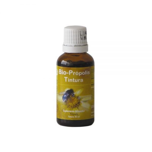 Bio Propolis Tintura Frs 30 ml - Quality of Life