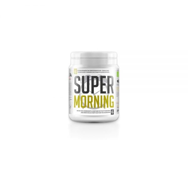 Super Morning Mix Bio 300 g - Diet-Food