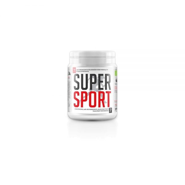 Super Sport Mix Bio 300 g - Diet-Food
