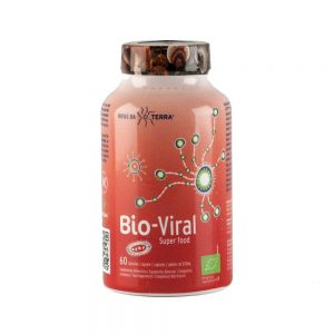 Bio Viral 60 cápsulas - Hifas da Terra