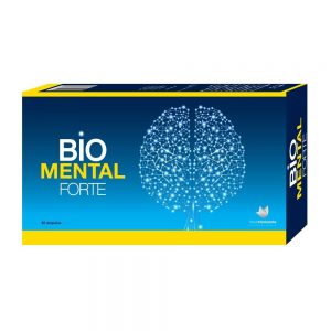 Biomental Forte 30 ampolas - Novo Horizonte