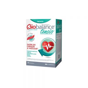 Biobalance Tensio 60 comprimidos - Farmodiética