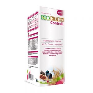 Biofibra controll 30 cápsulas - Fharmonat