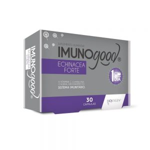 Biokygen Imunogood Echinacea Forte 30 cápsulas