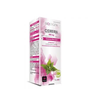 Biokygen Cidreira 30 cápsulas - Fharmonat