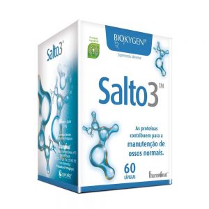 Biokygen Salto 3 60 cápsulas - Fharmonat