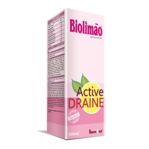Biolimão Active Draine 500 ml - Fharmonat