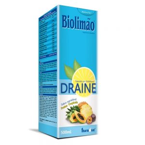 Biolimão Draine Xarope 500 ml - Fharmonat