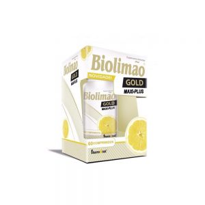 Biolimão Gold Maxi-Plus 60 comprimidos - Fharmonat