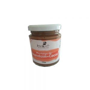 Mantequilla de Cacahuete + Cacao 230 gr - Biomit