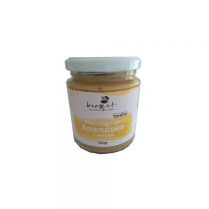 Mantequilla de Cacahuete Cremosa 230 gr - Biomit