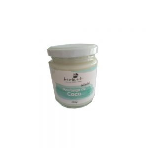 Manteiga de Coco 230 gr - Biomit