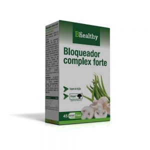 Bloqueador Complex Forte 45 cápsulas marca biover