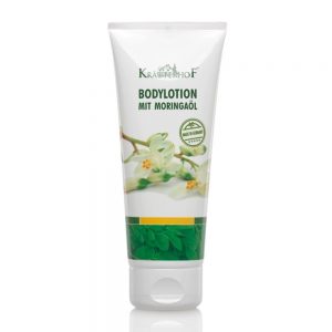 Loção Hidratante Corporal com óleo Moringa 200 ml - Krauterhof