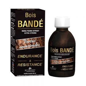 Bois bandé 200ml - 3 Chênes