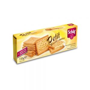 Galletas petit 165 g - s/glúten - Schar