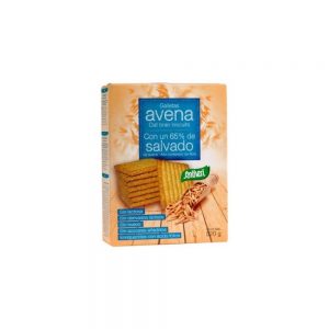 Galletas de Farelo de Avena 520 g - Santiveri