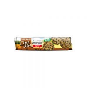 Galletas Integrales Choco-Chips 185 g - Santiveri