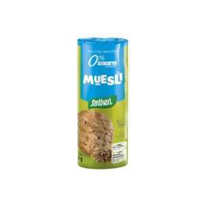 Bolachas Maria Digestivas com Muesli 190 g - Santiveri