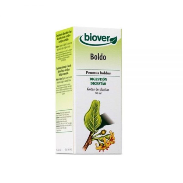 Boldo Fragrans 50 ml - Biover