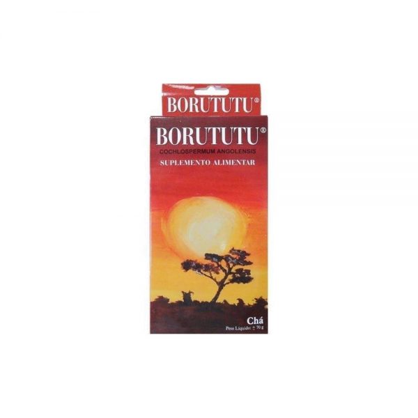 Borututu Infusión 70g - Novo Horizonte