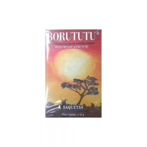 Borututu 20 sobres - Novo Horizonte